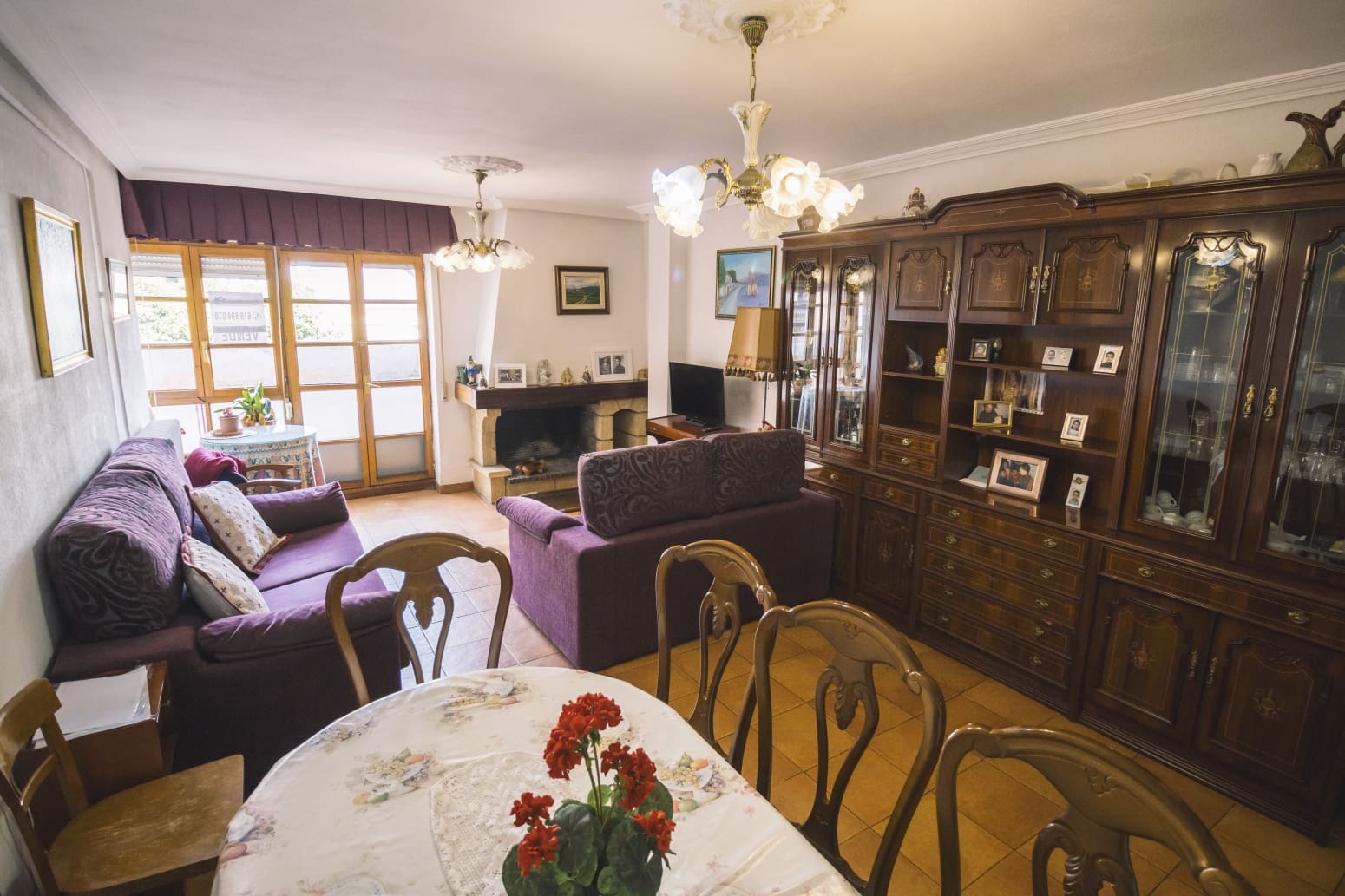 4 bedroom Flat for sale in Aguilar de Campoo - € 138,000 (Ref: 8993655)