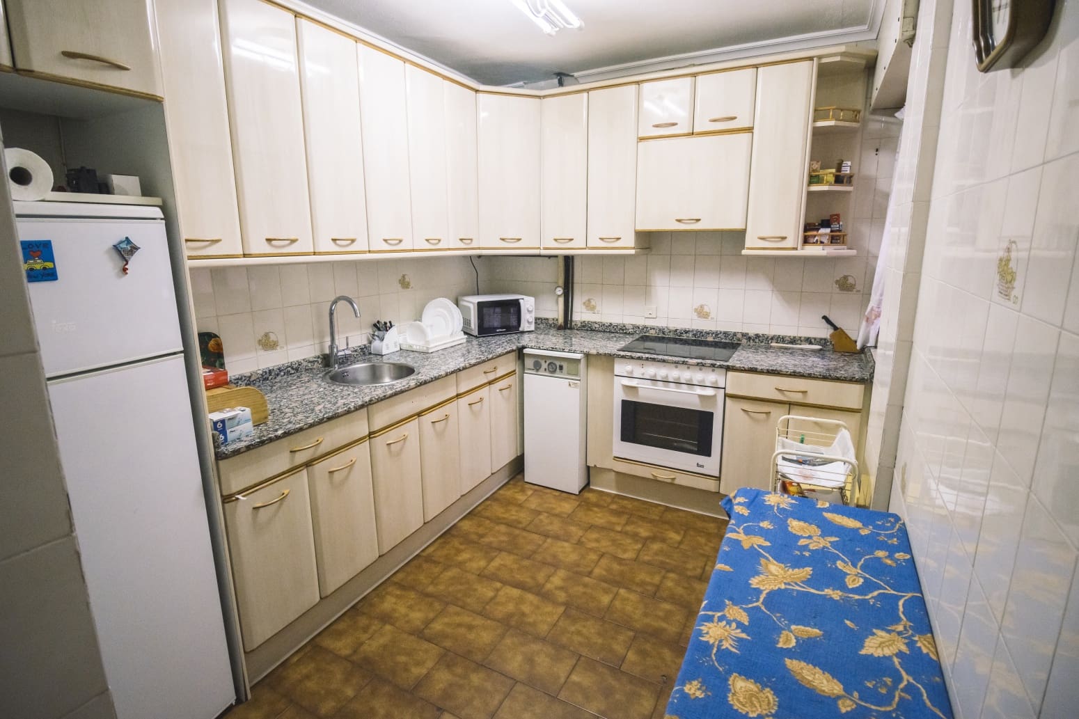 4 bedroom Flat for sale in Aguilar de Campoo - € 138,000 (Ref: 8993655)