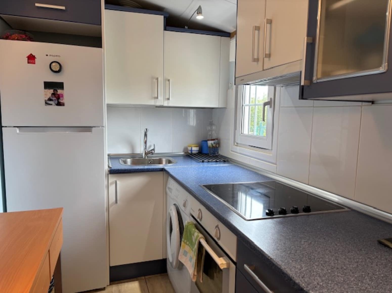 2 soveværelse Villa til salg i Zarzosa de Rio Pisuerga med garage - € 74.000 (Ref: 9001034)