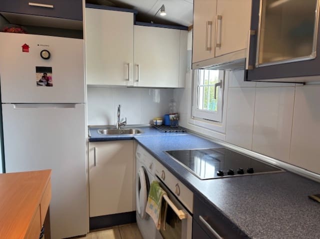 2 bedroom Villa for sale in Zarzosa de Río Pisuerga with garage - € 74,000 (Ref: 9001034)