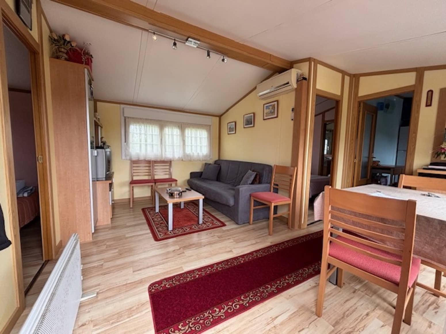 2 soveværelse Villa til salg i Zarzosa de Rio Pisuerga med garage - € 74.000 (Ref: 9001034)