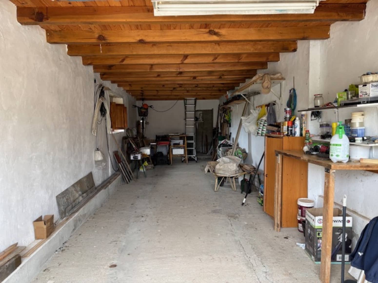 2 soveværelse Villa til salg i Zarzosa de Rio Pisuerga med garage - € 74.000 (Ref: 9001034)