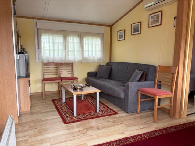 2 bedroom Villa for sale in Zarzosa de Río Pisuerga with garage - € 74,000 (Ref: 9001034)