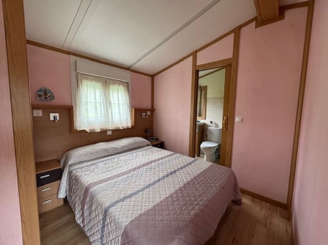 2 bedroom Villa for sale in Zarzosa de Río Pisuerga with garage - € 74,000 (Ref: 9001034)