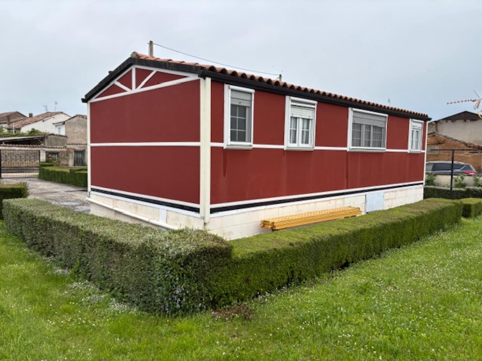 2 soveværelse Villa til salg i Zarzosa de Rio Pisuerga med garage - € 74.000 (Ref: 9001034)