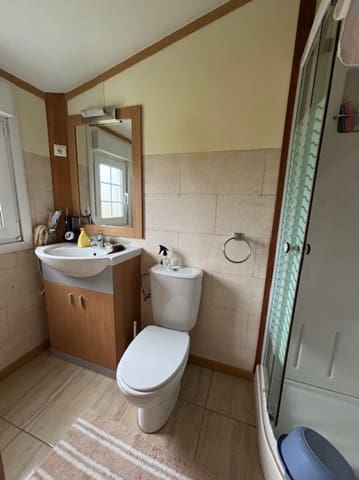 2 bedroom Villa for sale in Zarzosa de Río Pisuerga with garage - € 74,000 (Ref: 9001034)