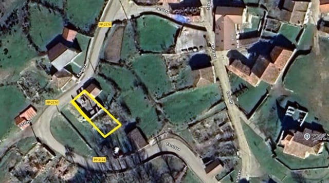 Building Plot for sale in Cervera de Pisuerga - € 28,000 (Ref: 9007691)