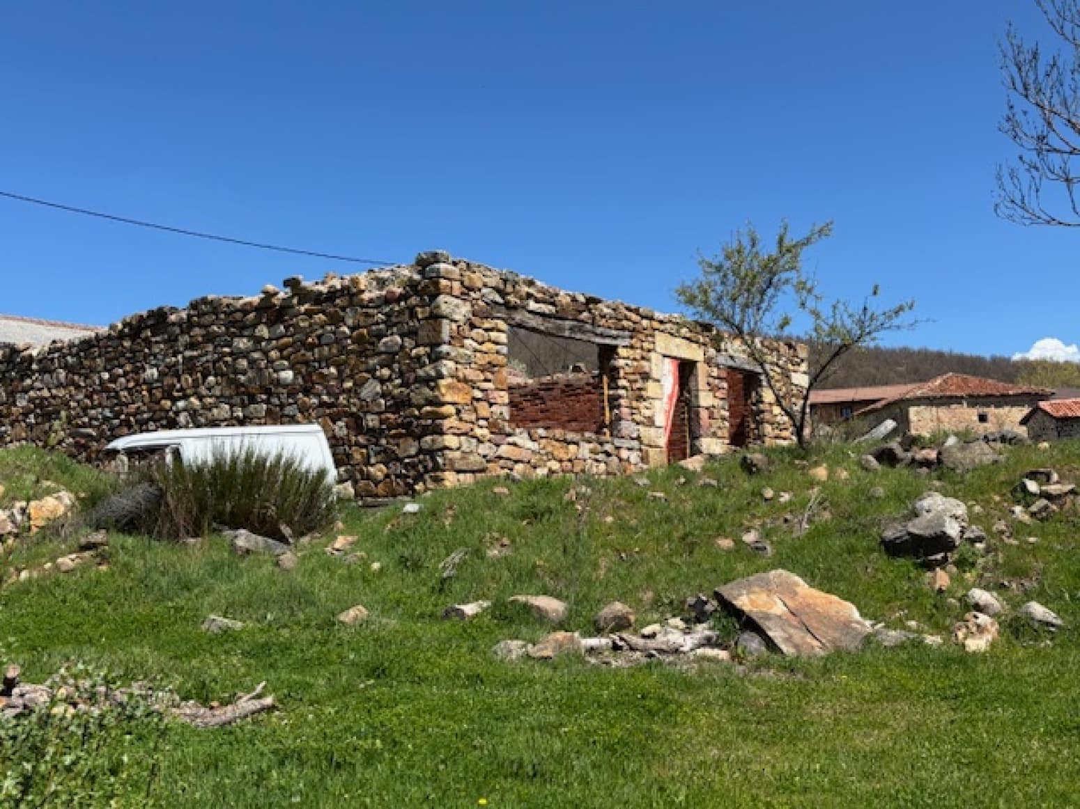 Byggegrund til salg i Cervera de Pisuerga - € 28.000 (Ref: 9007691)