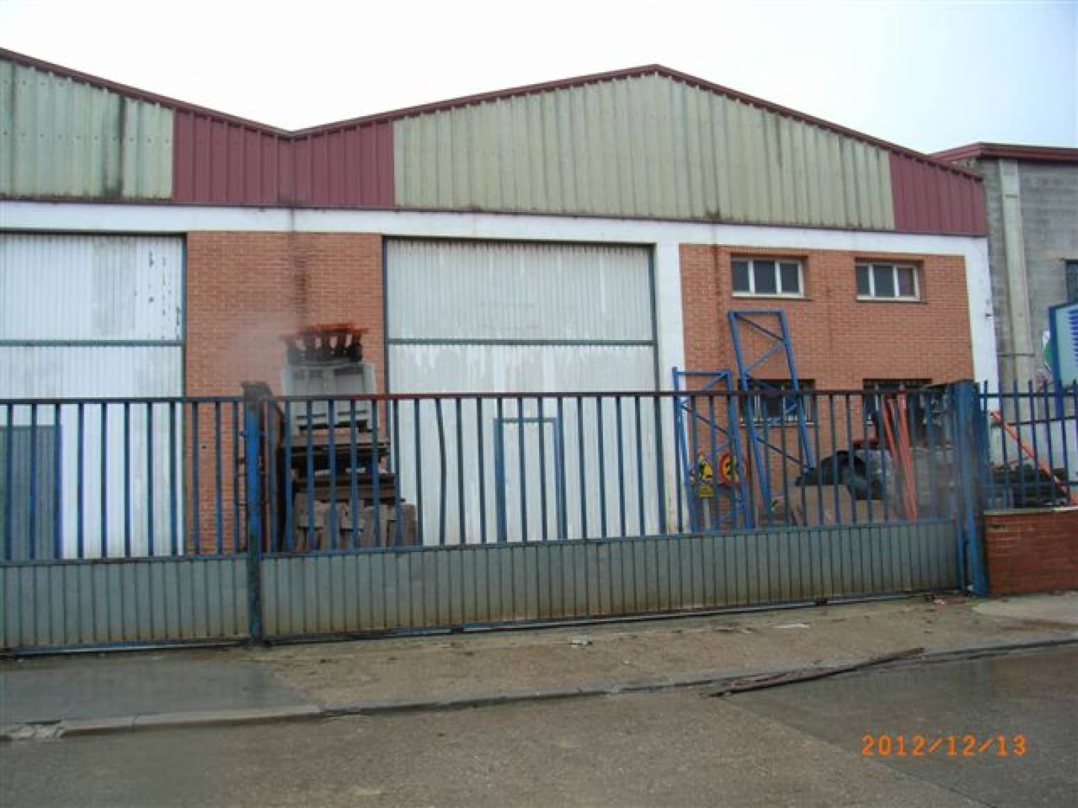 Commercial for sale in Aguilar de Campoo - € 160,000 (Ref: 9057373)