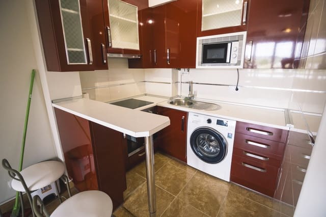 2 soveværelse Lejlighed til salg i Aguilar de Campoo med garage - € 125.000 (Ref: 9057374)