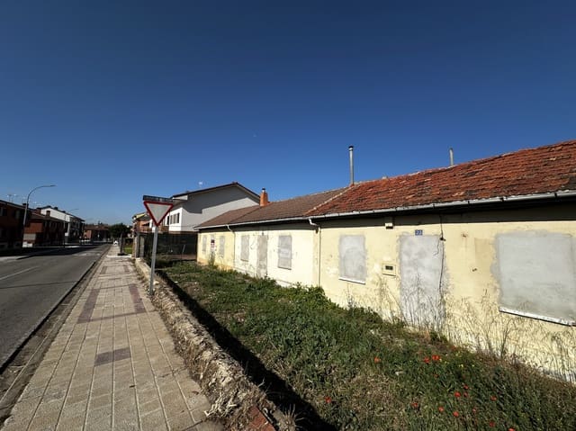 Building Plot for sale in Aguilar de Campoo - € 220,000 (Ref: 9060271)