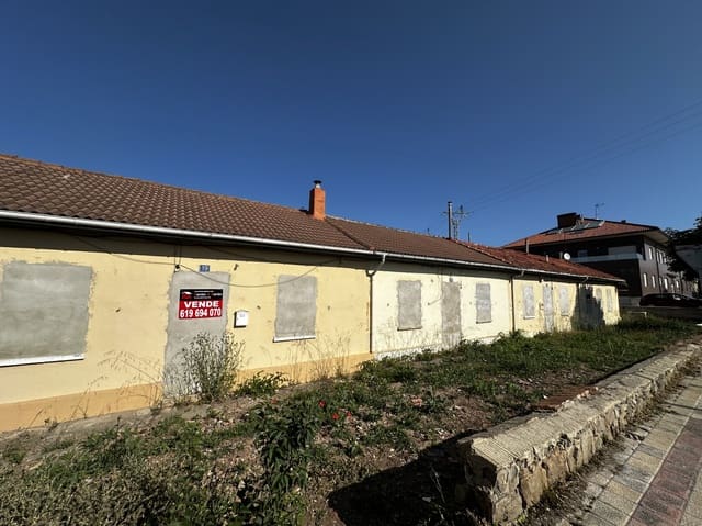 Building Plot for sale in Aguilar de Campoo - € 220,000 (Ref: 9060271)