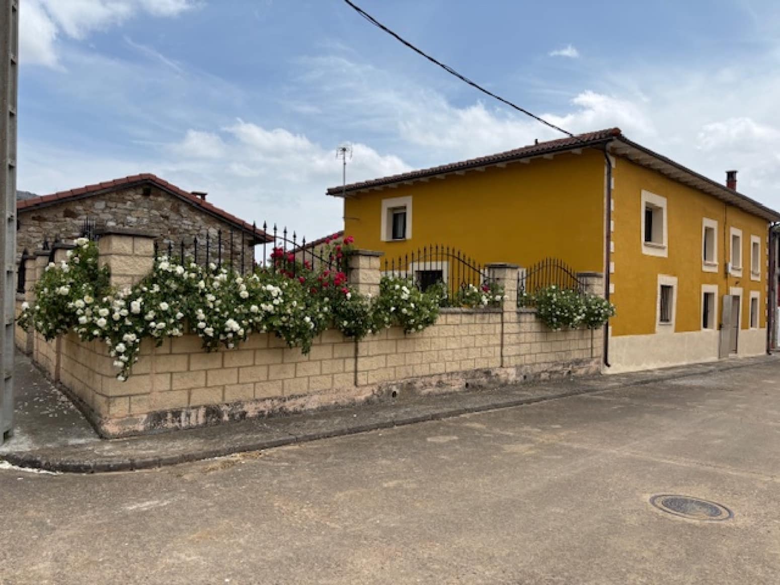 4 soveværelse Villa til salg i Humada - € 130.000 (Ref: 9077817)