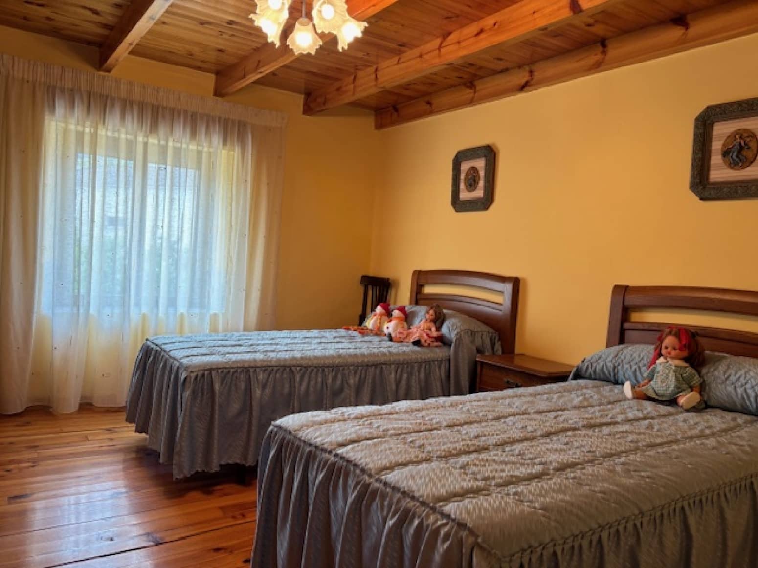 4 soveværelse Villa til salg i Humada - € 130.000 (Ref: 9077817)