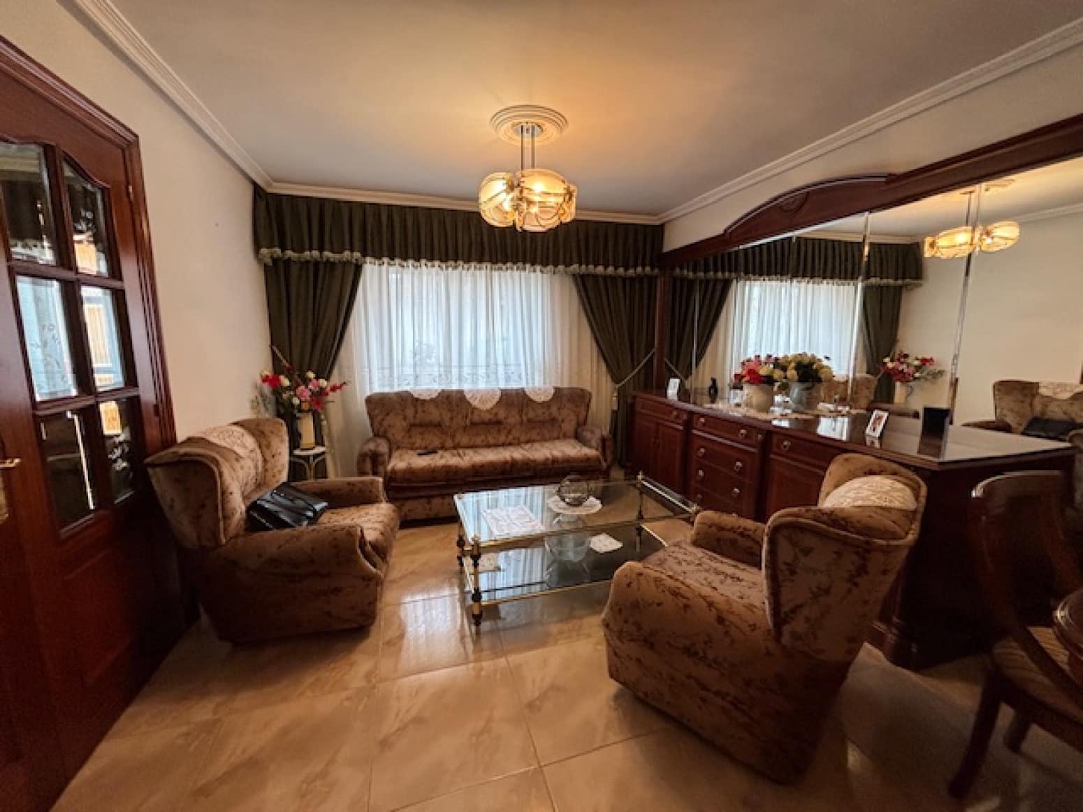 4 soveværelse Villa til salg i Micieces de Ojeda med garage - € 120.000 (Ref: 9077818)