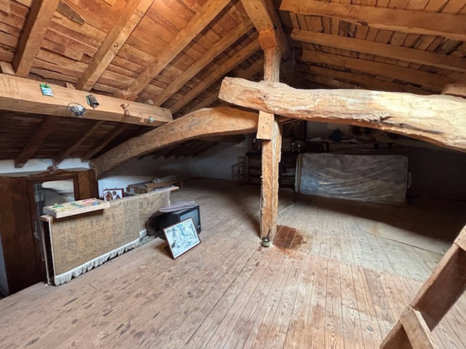 4 soveværelse Villa til salg i Micieces de Ojeda med garage - € 120.000 (Ref: 9077818)