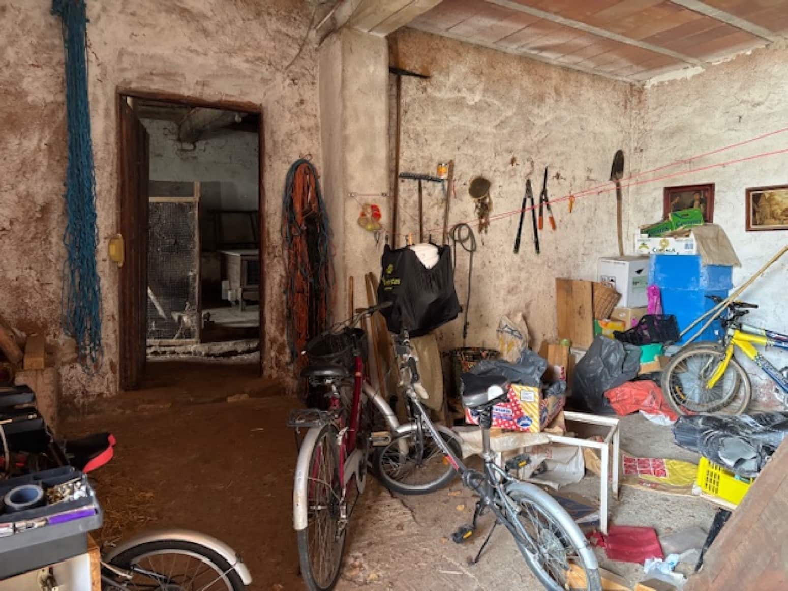 4 soveværelse Villa til salg i Micieces de Ojeda med garage - € 120.000 (Ref: 9077818)