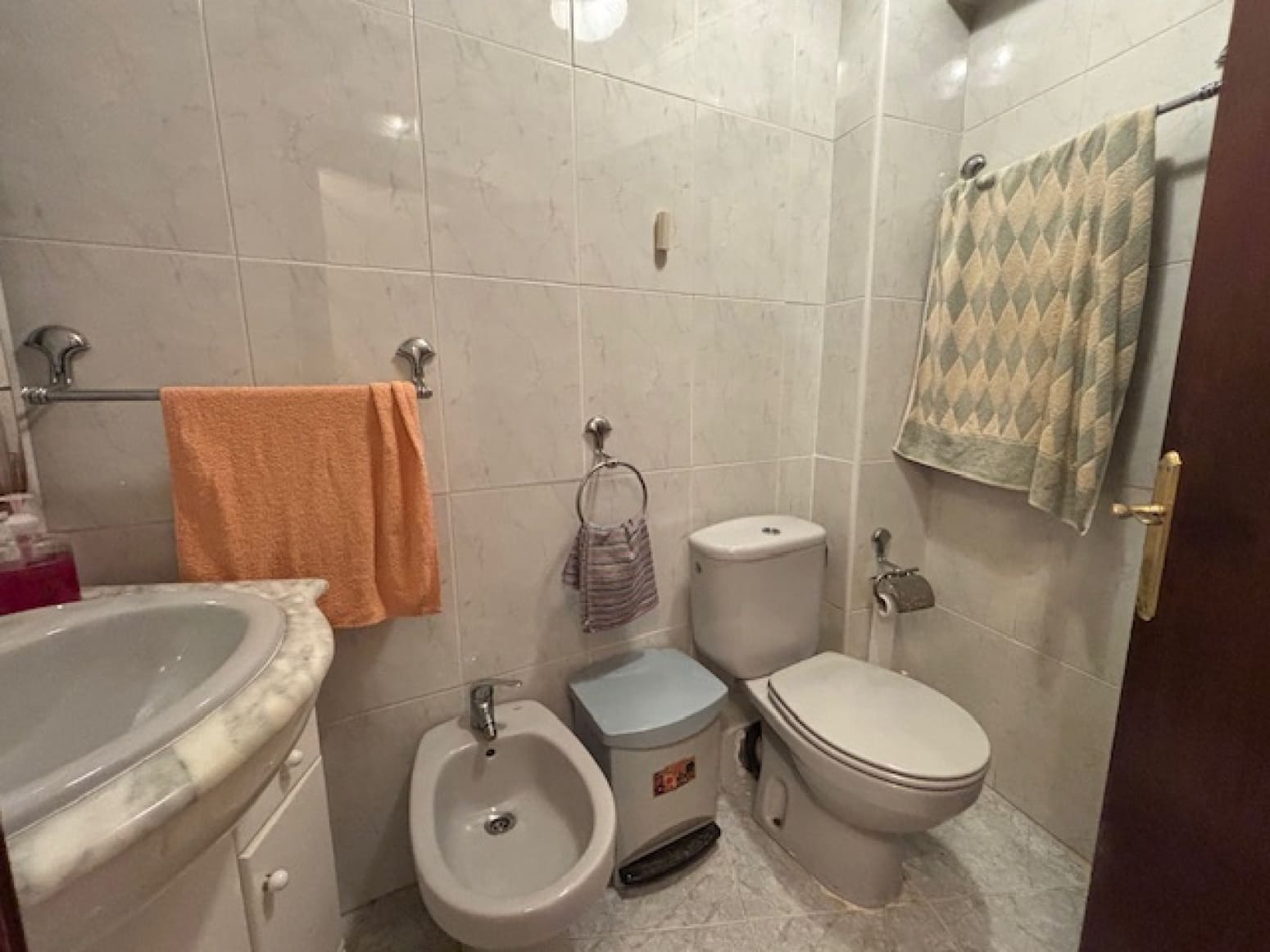 3 soveværelse Lejlighed til salg i Aguilar de Campoo - € 115.000 (Ref: 9088550)