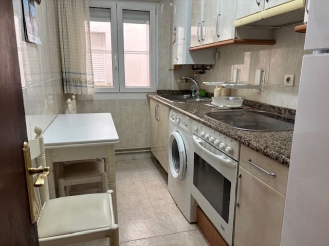 3 slaapkamer Flat te koop in Aguilar de Campoo - € 115.000 (Ref: 9088550)
