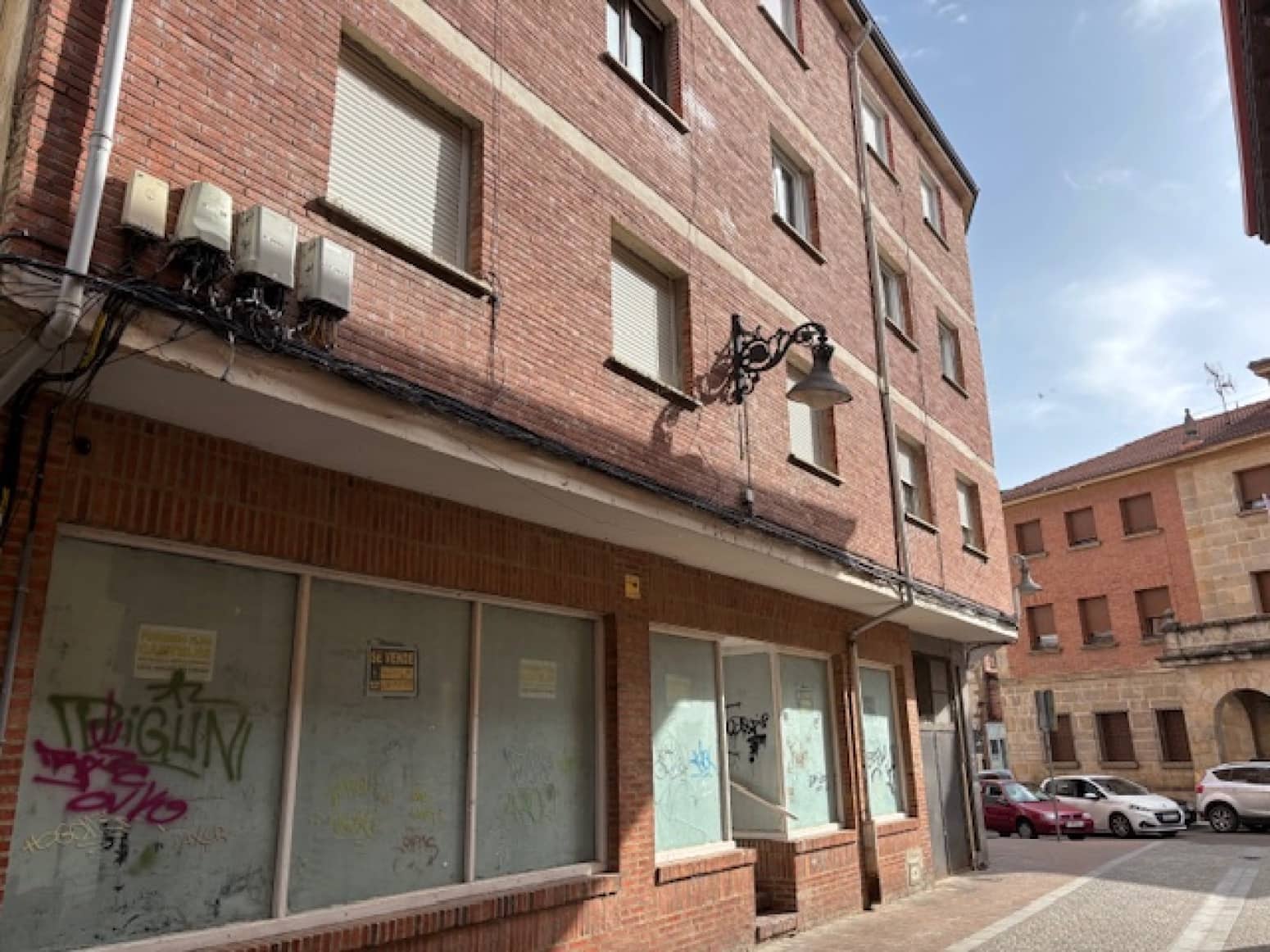 3 soveværelse Lejlighed til salg i Aguilar de Campoo - € 115.000 (Ref: 9088550)