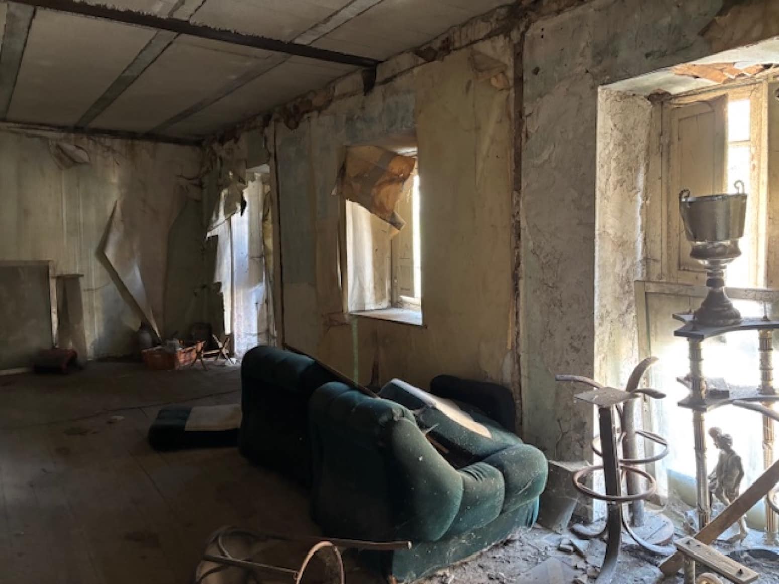 Villa til salgs i Barruelo de Santullan - € 46 000 (Ref: 9108507)