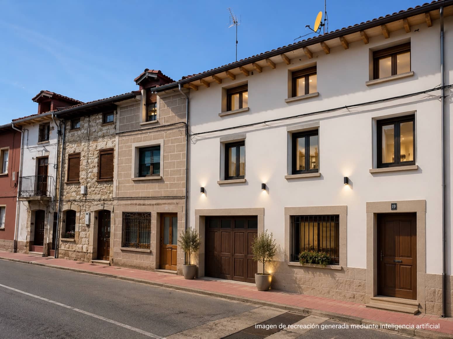 Villa til salgs i Barruelo de Santullan - € 46 000 (Ref: 9108507)