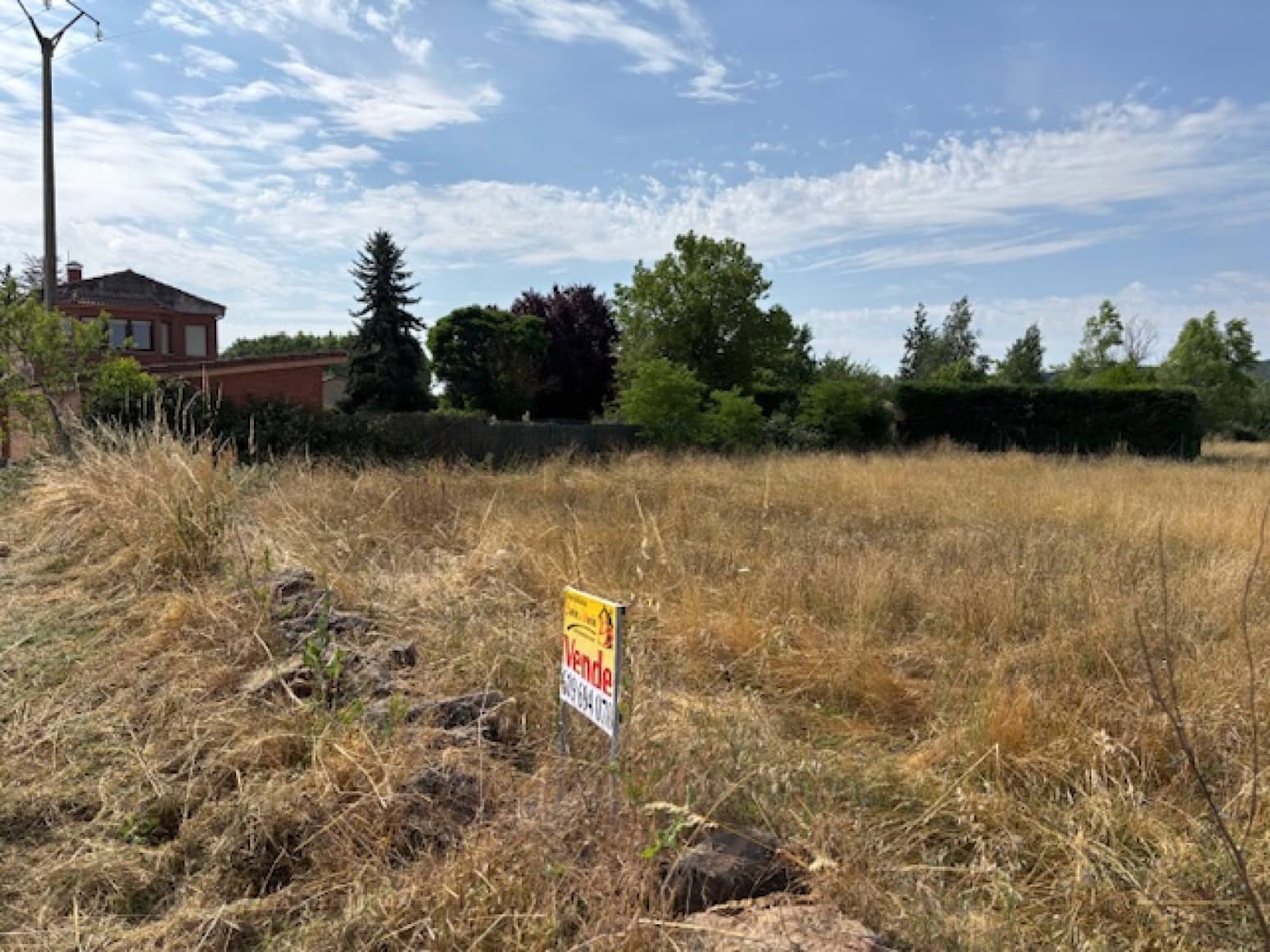 Byggegrund til salg i Salinas de Pisuerga - € 80.000 (Ref: 9108509)