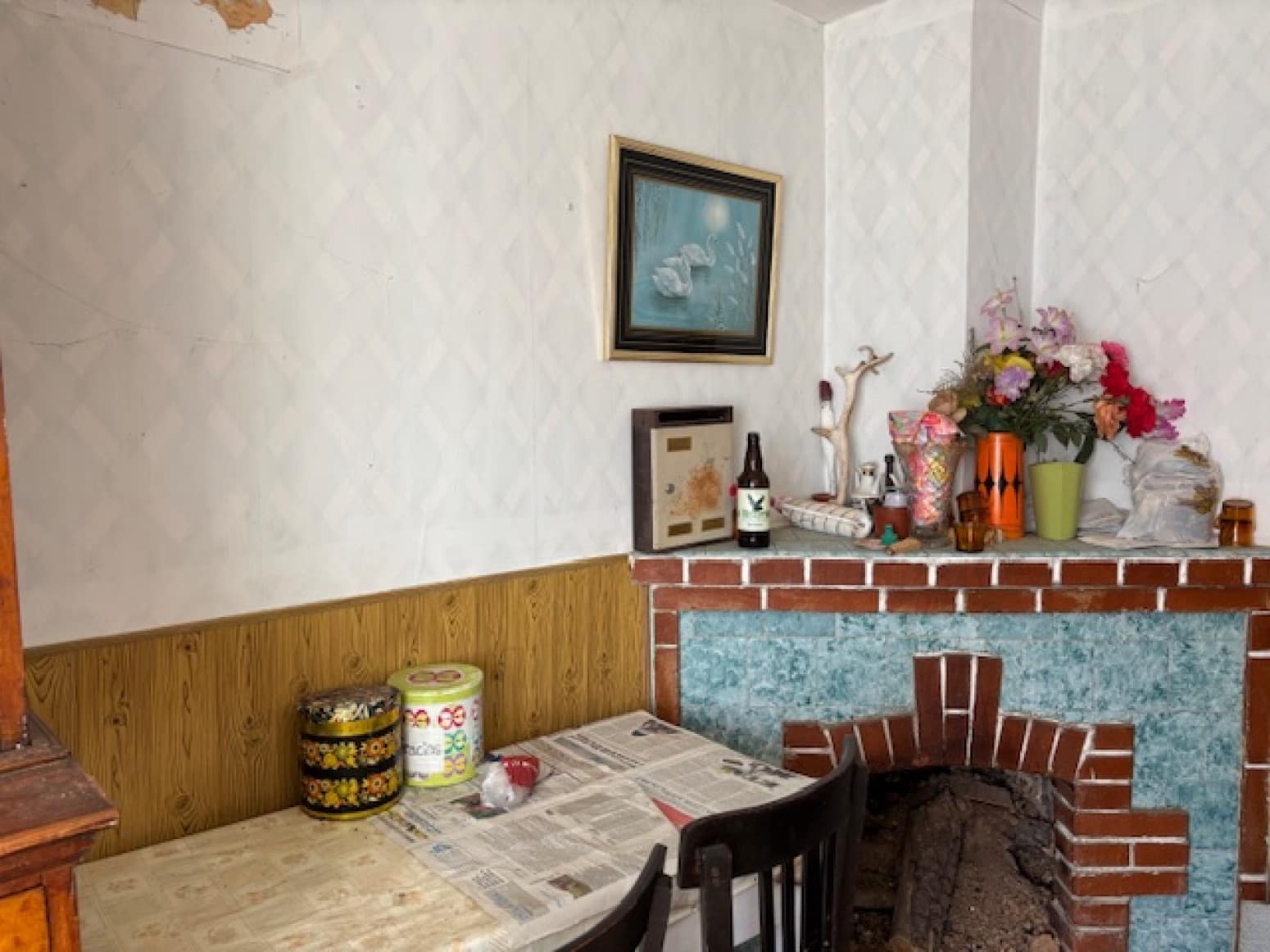 4 soveværelse Villa til salg i Cervera de Pisuerga med garage - € 80.000 (Ref: 9108510)