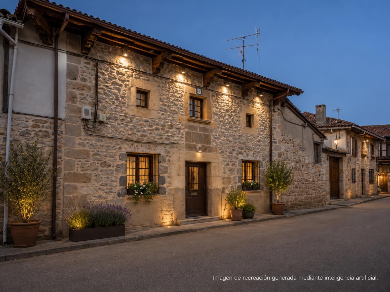4 bedroom Villa for sale in Cervera de Pisuerga with garage - € 59,000 (Ref: 9108510)
