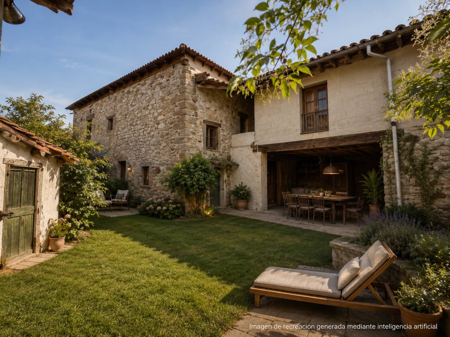 4 bedroom Villa for sale in Cervera de Pisuerga with garage - € 59,000 (Ref: 9108510)