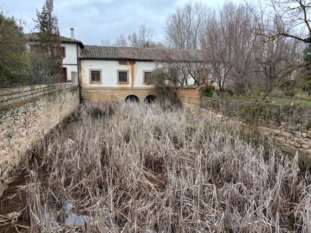 4 soveværelse Villa til salg i Castrillo de Riopisuerga - € 80.000 (Ref: 9130688)