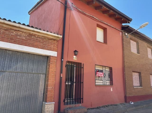 3 soveværelse Villa til salg i Sotobañado y Priorato - € 62.000 (Ref: 9141452)