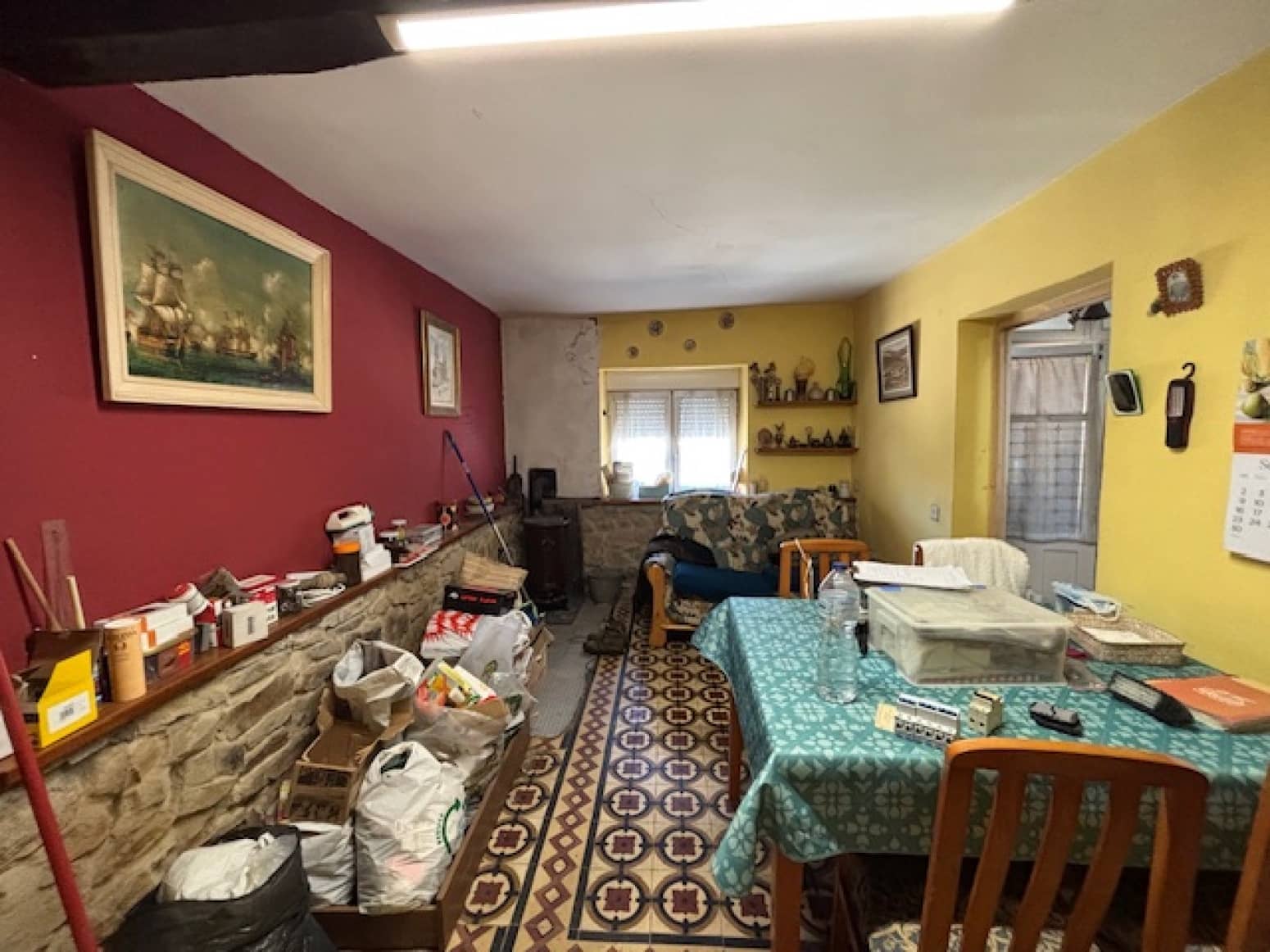 4 soveværelse Villa til salg i Barruelo de Santullan med garage - € 85.000 (Ref: 9142682)