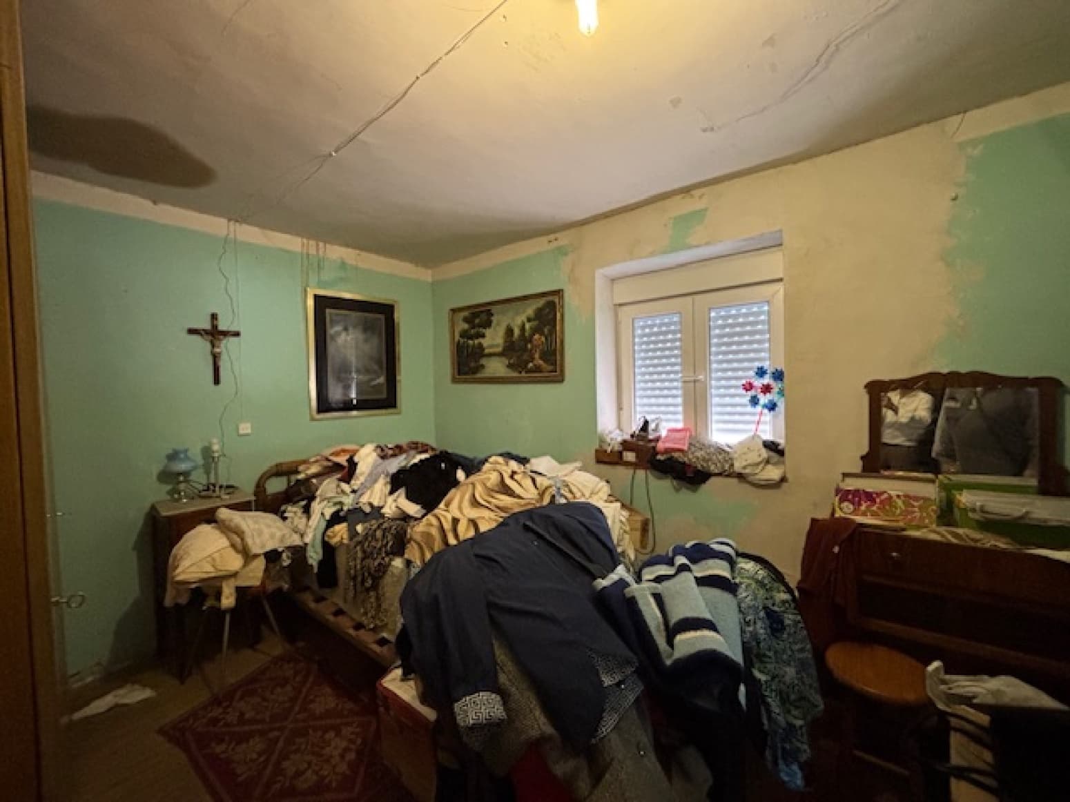 4 soveværelse Villa til salg i Barruelo de Santullan med garage - € 85.000 (Ref: 9142682)