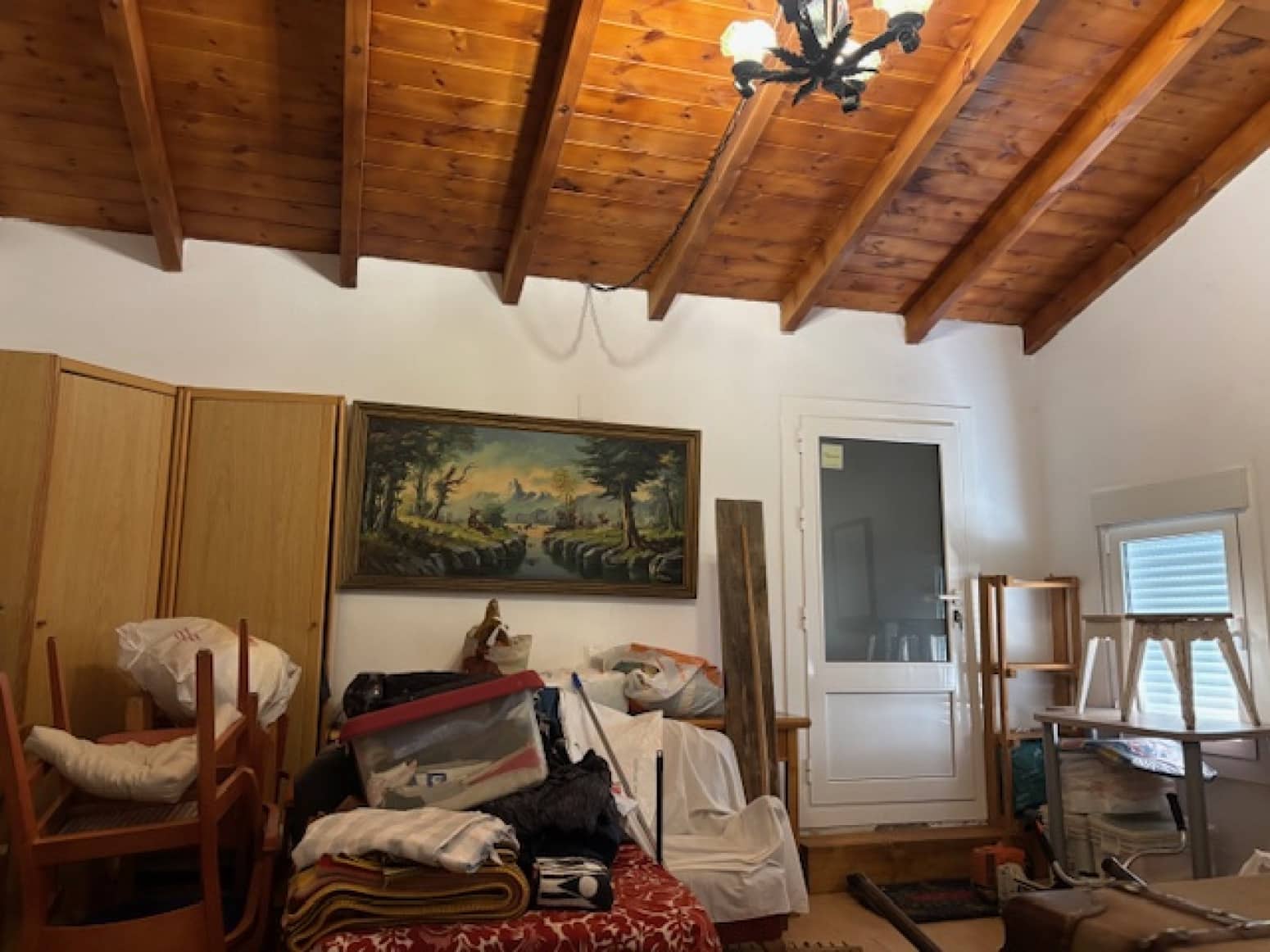 4 soveværelse Villa til salg i Barruelo de Santullan med garage - € 85.000 (Ref: 9142682)