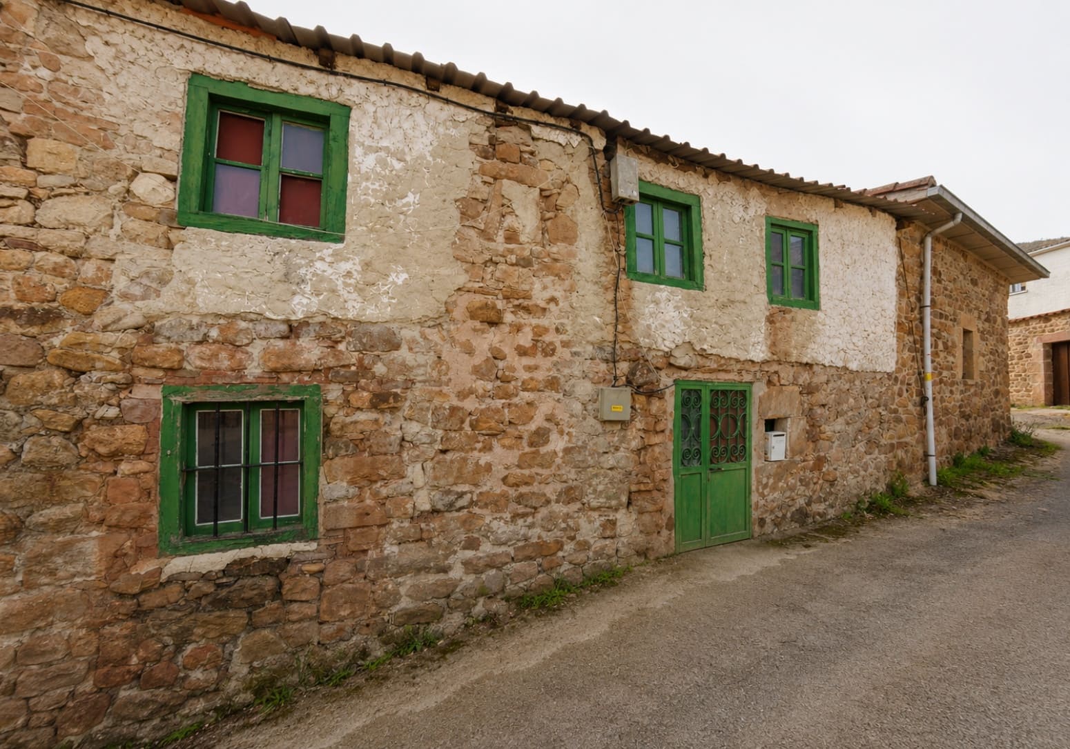 Villa til salg i Barruelo de Santullan - € 20.000 (Ref: 9142683)