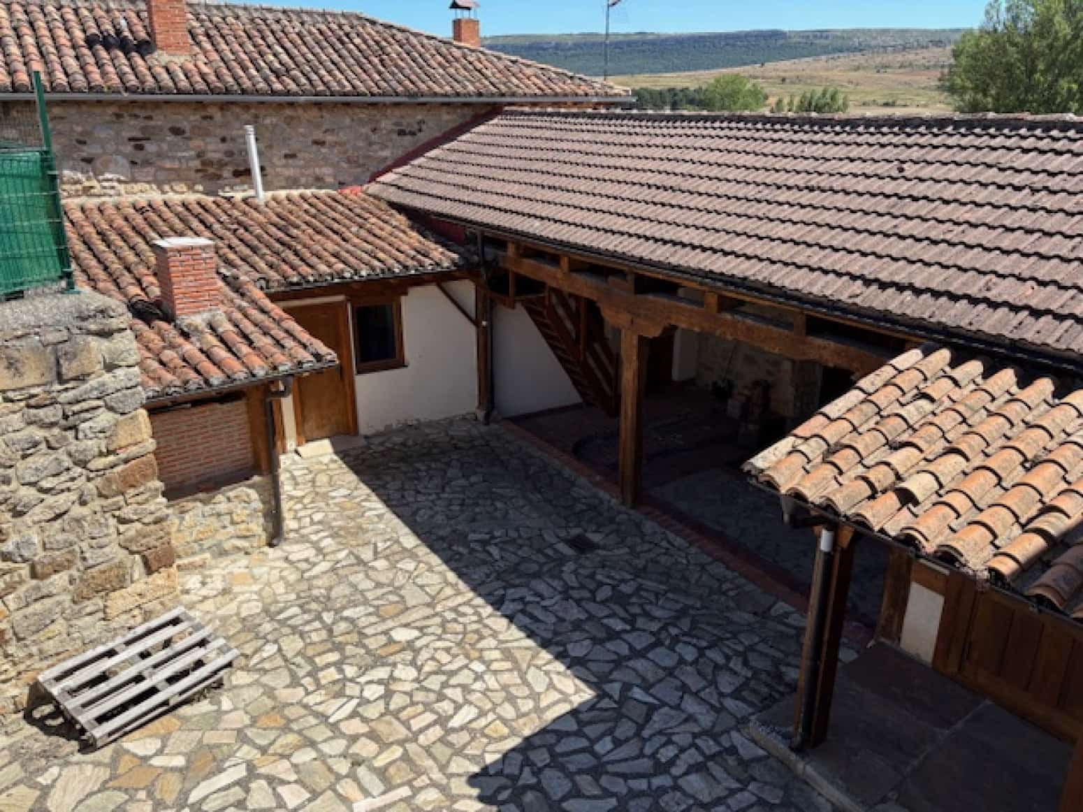 2 soveværelse Villa til salg i Aguilar de Campoo - € 156.000 (Ref: 9143806)