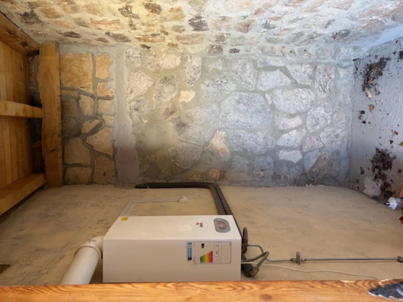 2 soveværelse Villa til salg i Aguilar de Campoo - € 156.000 (Ref: 9143806)