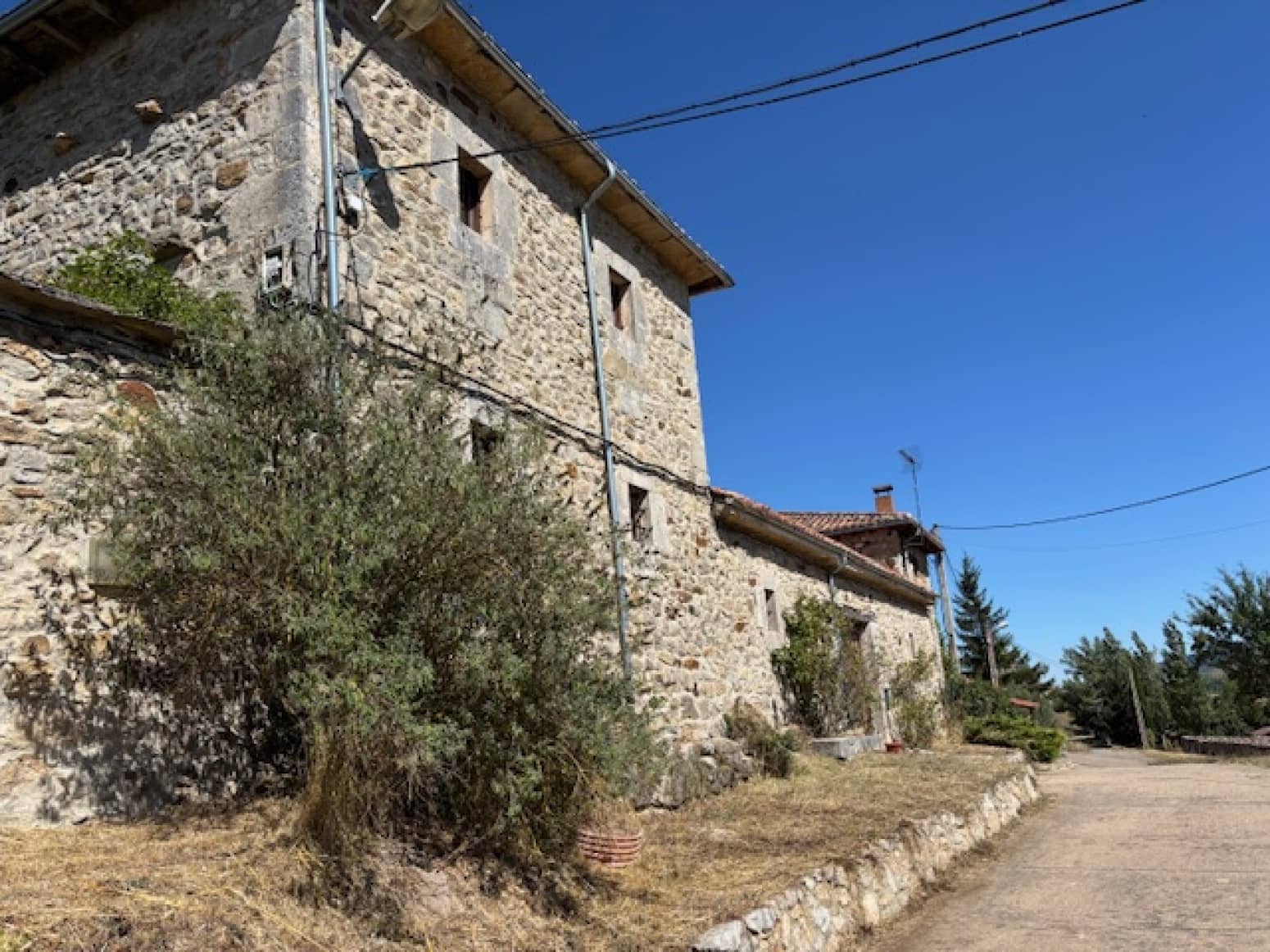 2 soveværelse Villa til salg i Aguilar de Campoo - € 156.000 (Ref: 9143806)