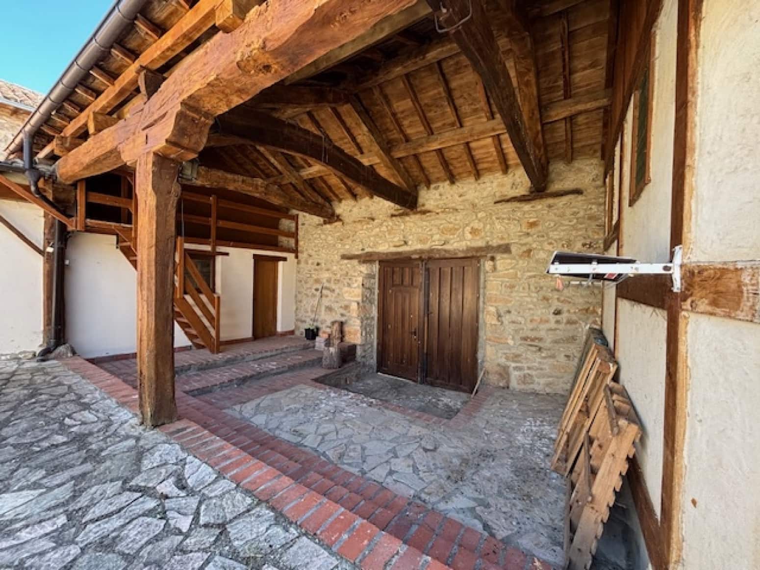 2 soveværelse Villa til salg i Aguilar de Campoo - € 156.000 (Ref: 9143806)