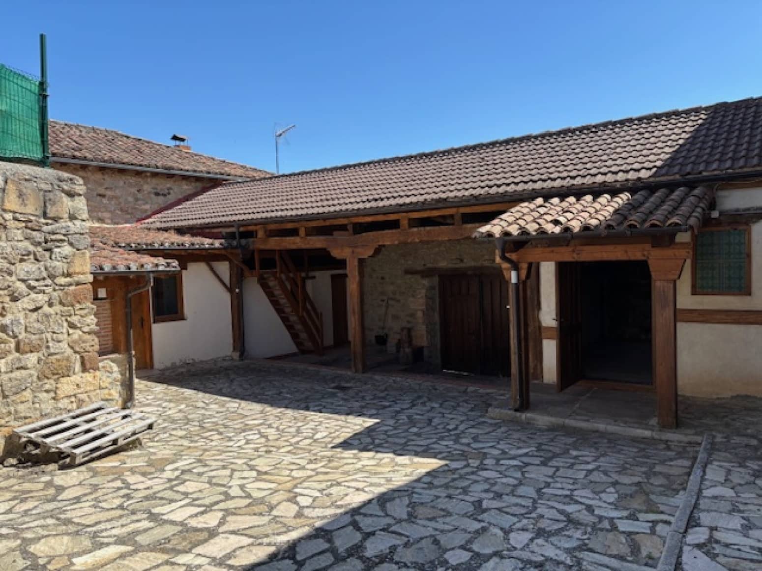 2 soveværelse Villa til salg i Aguilar de Campoo - € 156.000 (Ref: 9143806)