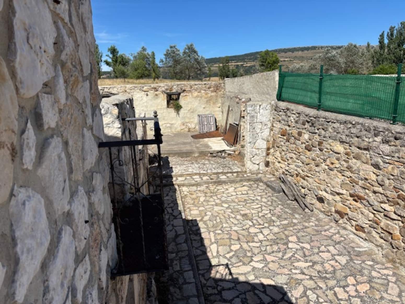 2 soveværelse Villa til salg i Aguilar de Campoo - € 156.000 (Ref: 9143806)