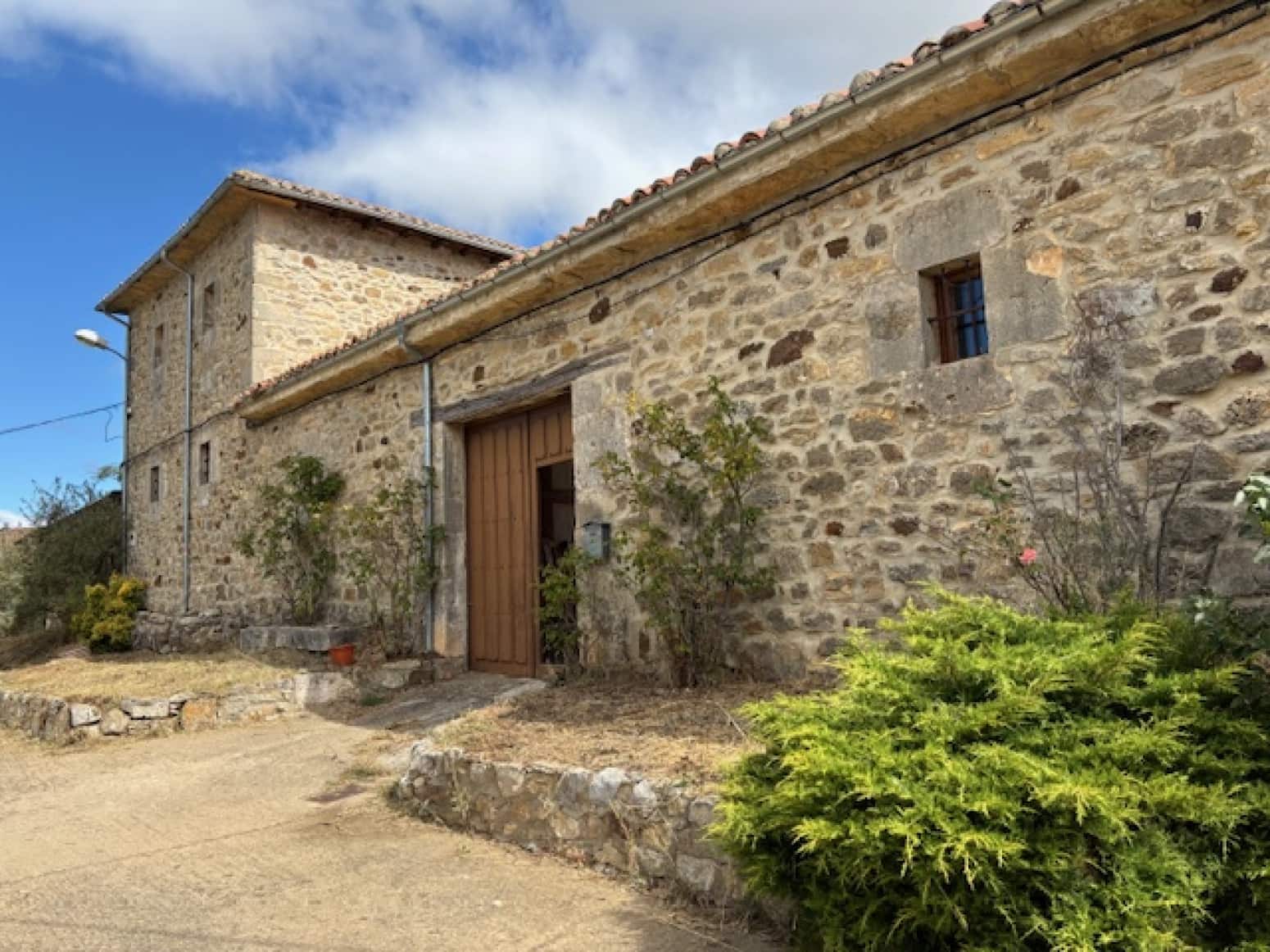 2 soveværelse Villa til salg i Aguilar de Campoo - € 156.000 (Ref: 9143806)