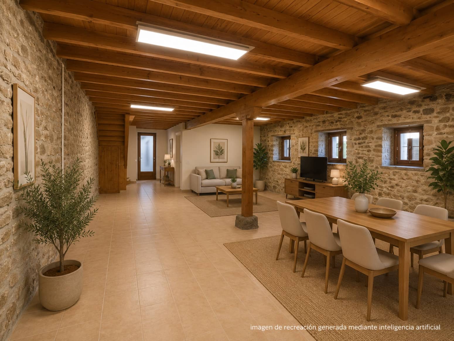 2 soveværelse Villa til salg i Aguilar de Campoo - € 145.000 (Ref: 9143806)