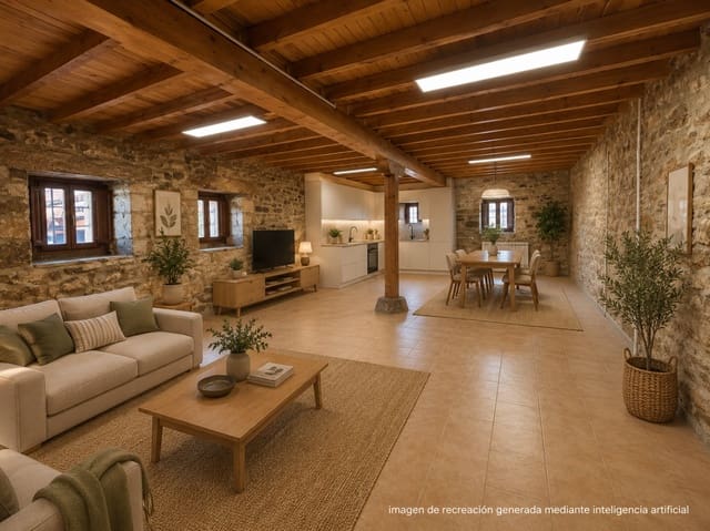2 slaapkamer Villa te koop in Aguilar de Campoo - € 156.000 (Ref: 9143806)