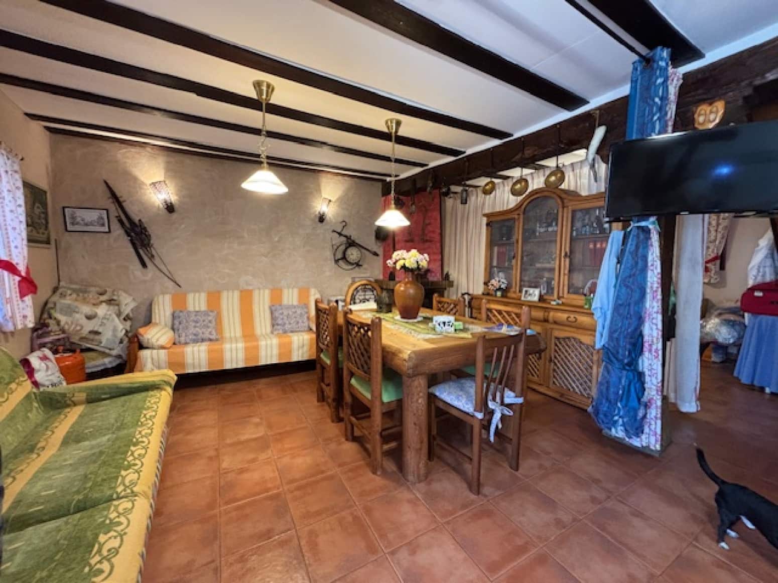 4 soveværelse Villa til salg i Collazos de Boedo med garage - € 109.000 (Ref: 9165582)