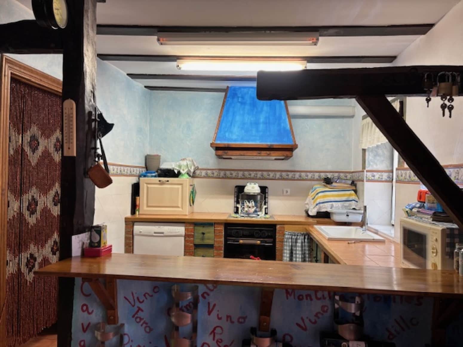 4 soveværelse Villa til salg i Collazos de Boedo med garage - € 109.000 (Ref: 9165582)