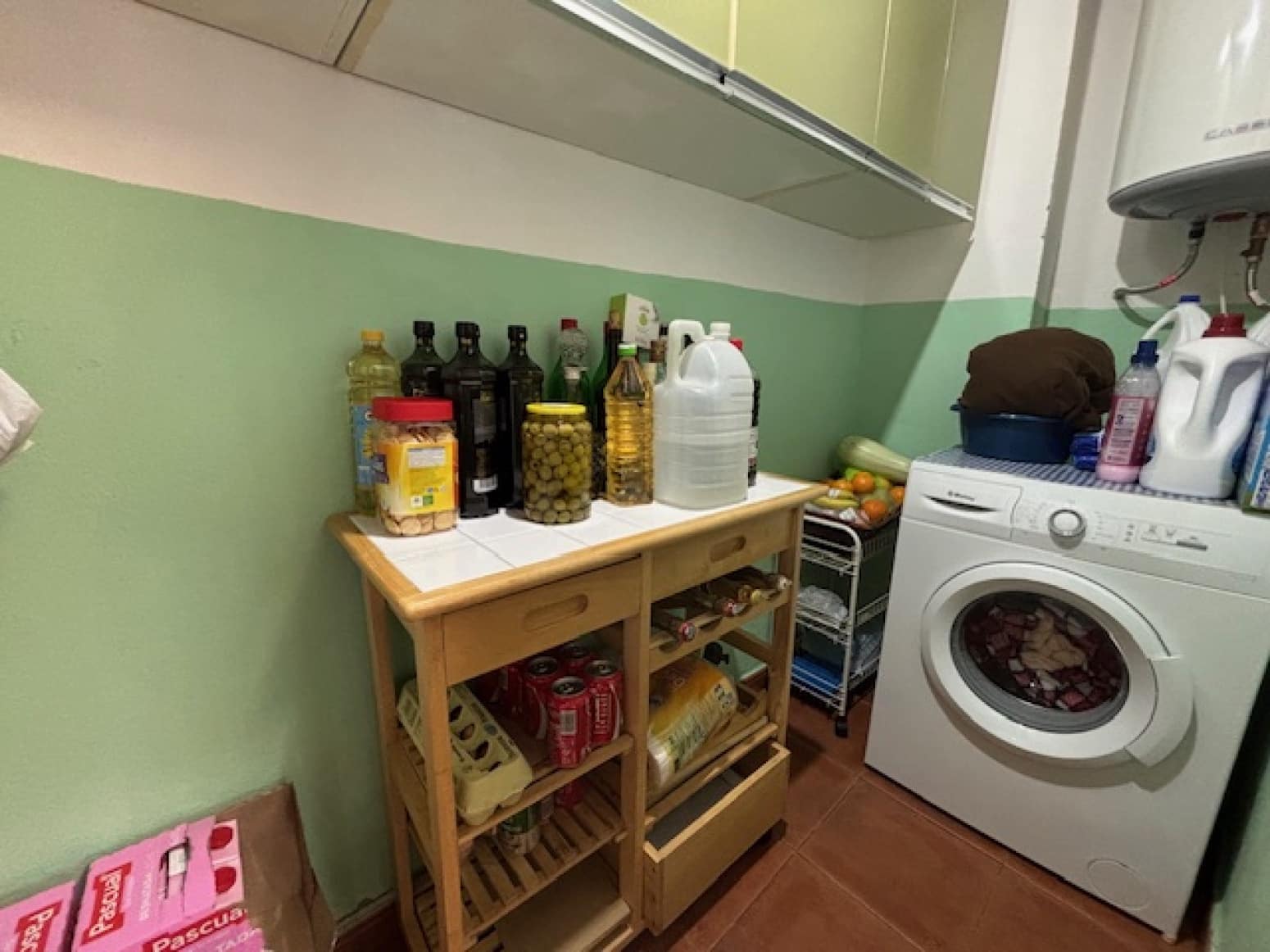 4 soveværelse Villa til salg i Collazos de Boedo med garage - € 109.000 (Ref: 9165582)