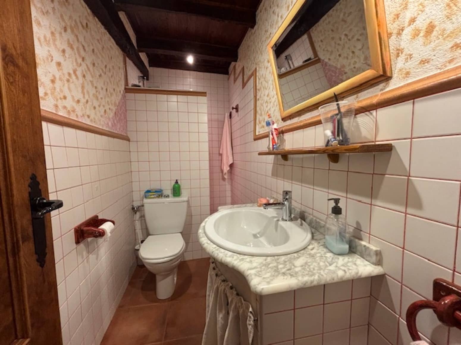 4 soveværelse Villa til salg i Collazos de Boedo med garage - € 109.000 (Ref: 9165582)