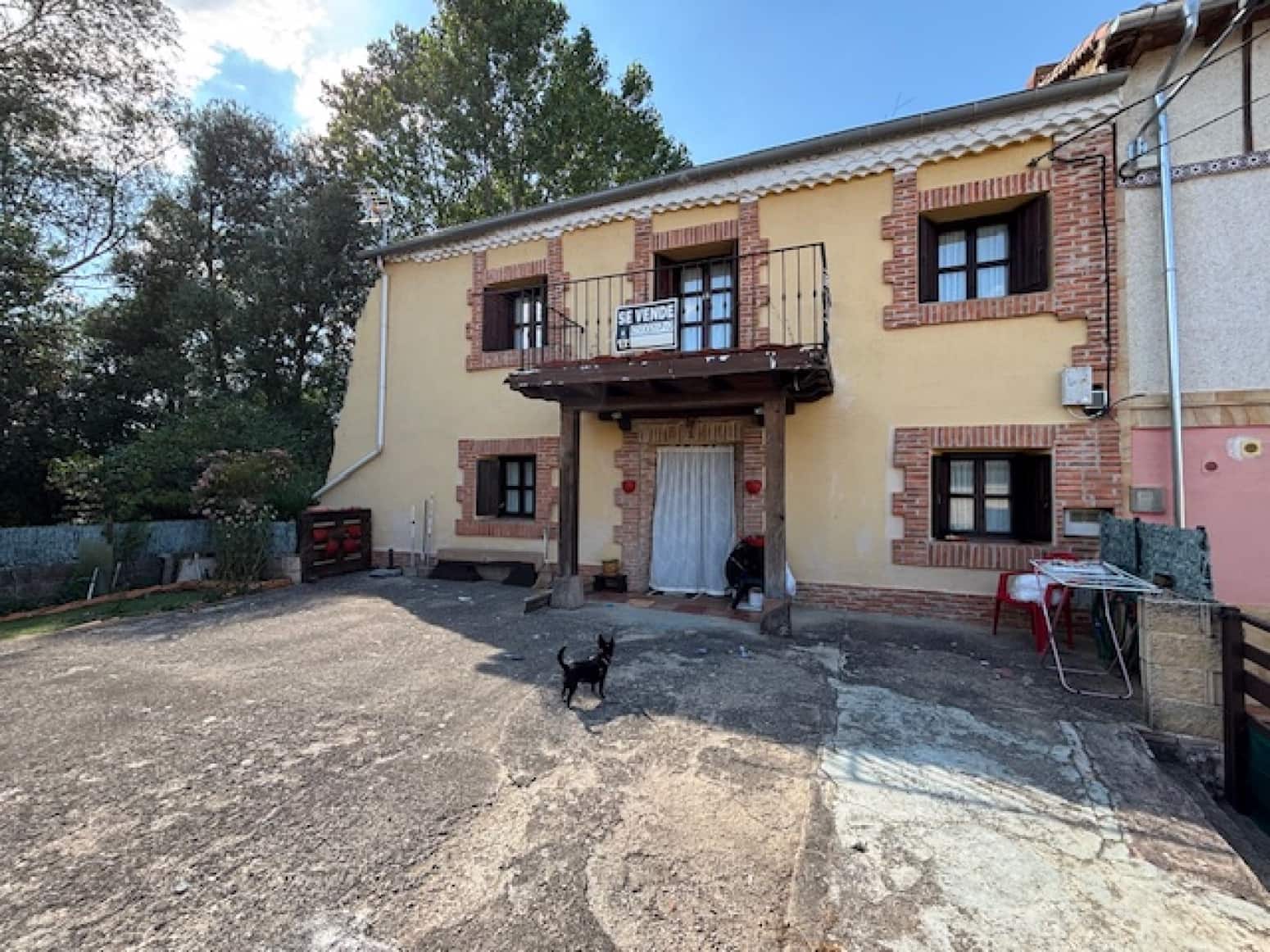 4 soveværelse Villa til salg i Collazos de Boedo med garage - € 109.000 (Ref: 9165582)